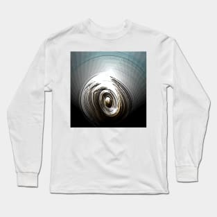 Cambridge Abstract - 2 Long Sleeve T-Shirt